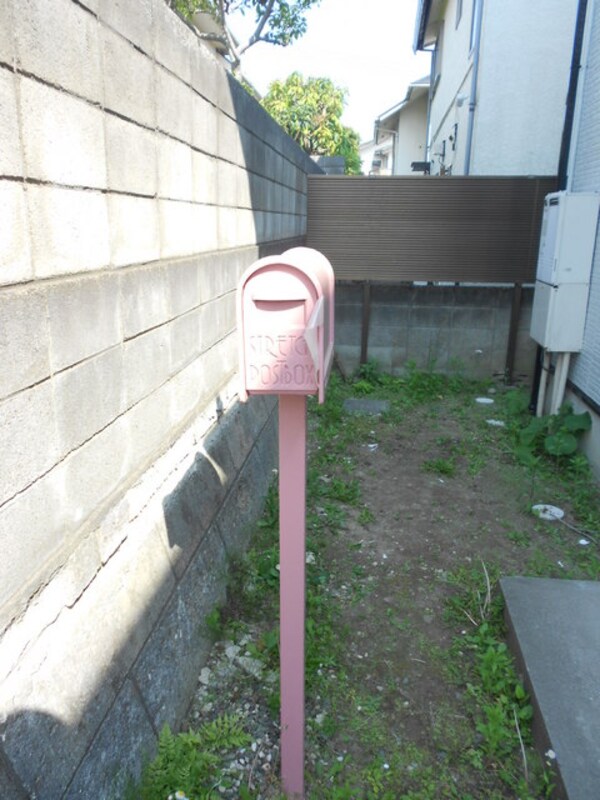 エントランス(★お部屋探しはタウンハウジング稲田堤店まで★)