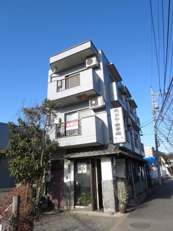 外観(★お部屋探しはタウンハウジング稲田堤店まで★)