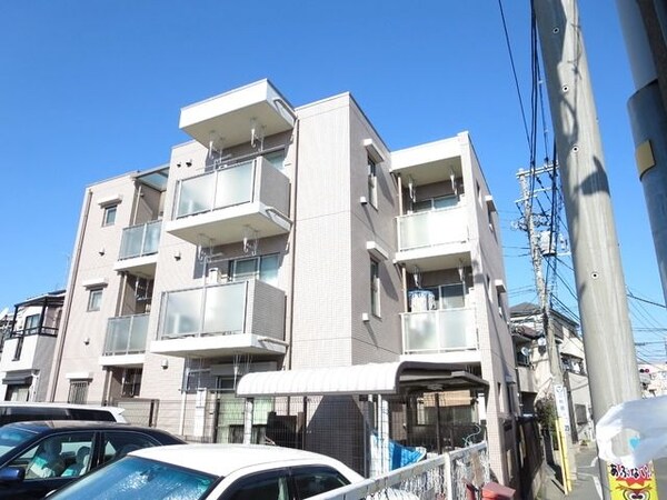 外観(★お部屋探しはタウンハウジング稲田堤店まで★)