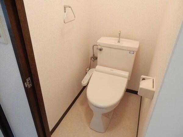 トイレ(★詳細はタウンハウジング稲田堤店までお問い合わせください★)