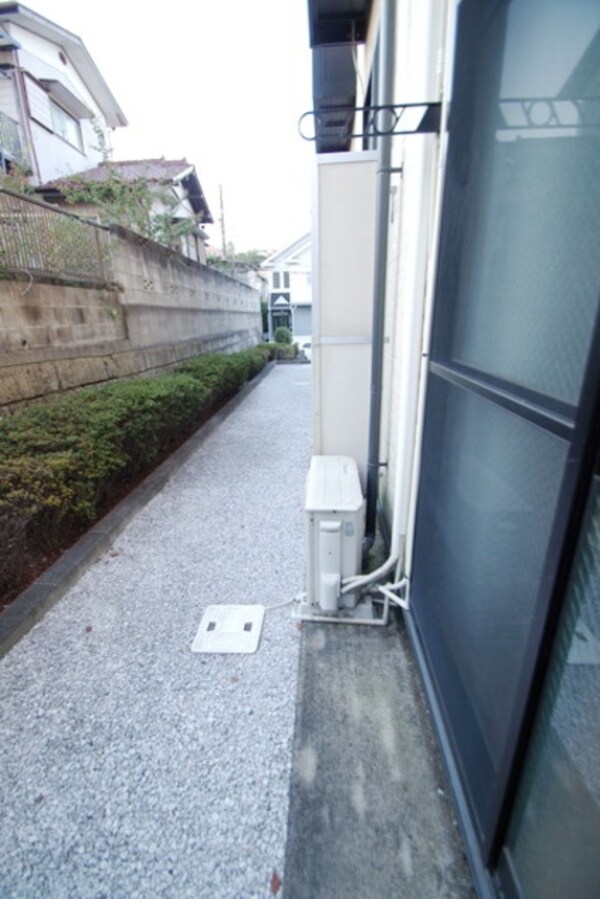 バルコニー(★お問い合わせはタウンハウジング稲田堤店まで★)