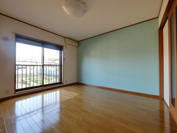 寝室(★お部屋探しはタウンハウジング稲田堤店まで★)