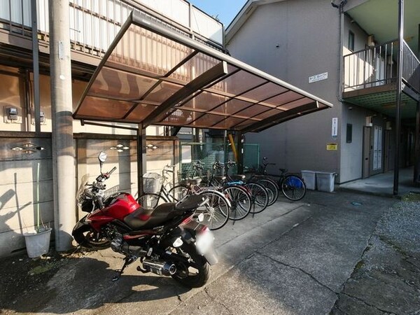 共有部分(★お部屋探しはタウンハウジング稲田堤店まで★)