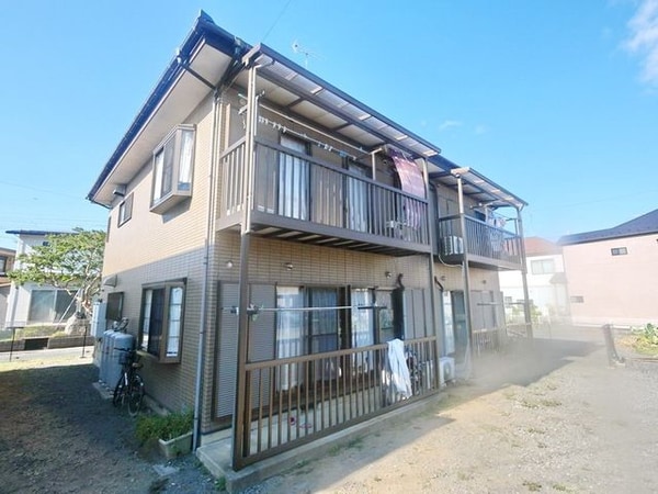外観(★お部屋探しはタウンハウジング稲田堤店まで★)