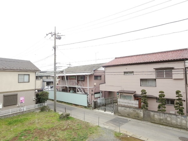 眺望(★お部屋探しはタウンハウジング稲田堤店まで★)