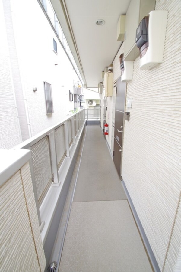 共有部分(★お部屋探しはタウンハウジング稲田堤店まで★)