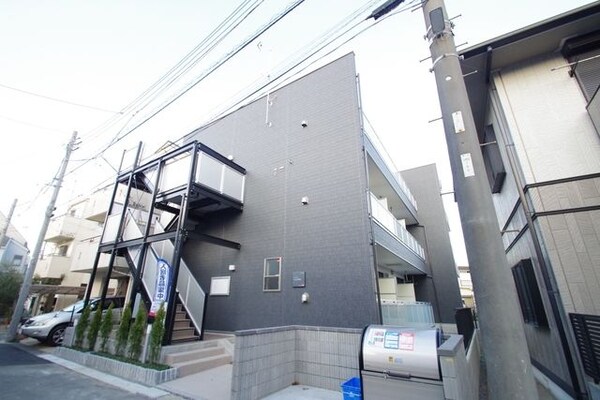 外観(★お部屋探しはタウンハウジング稲田堤店まで★)