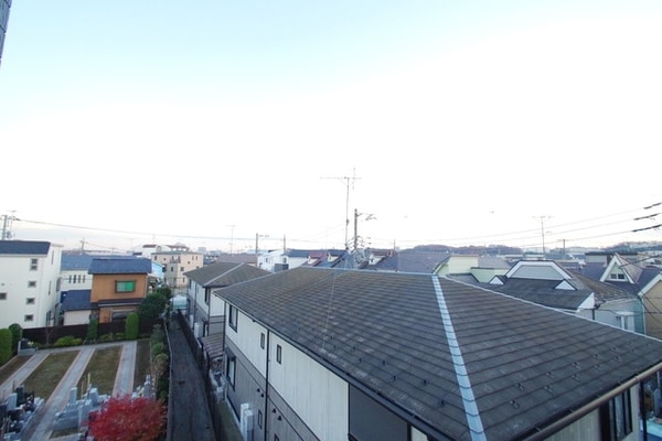眺望(★お部屋探しはタウンハウジング稲田堤店まで★)