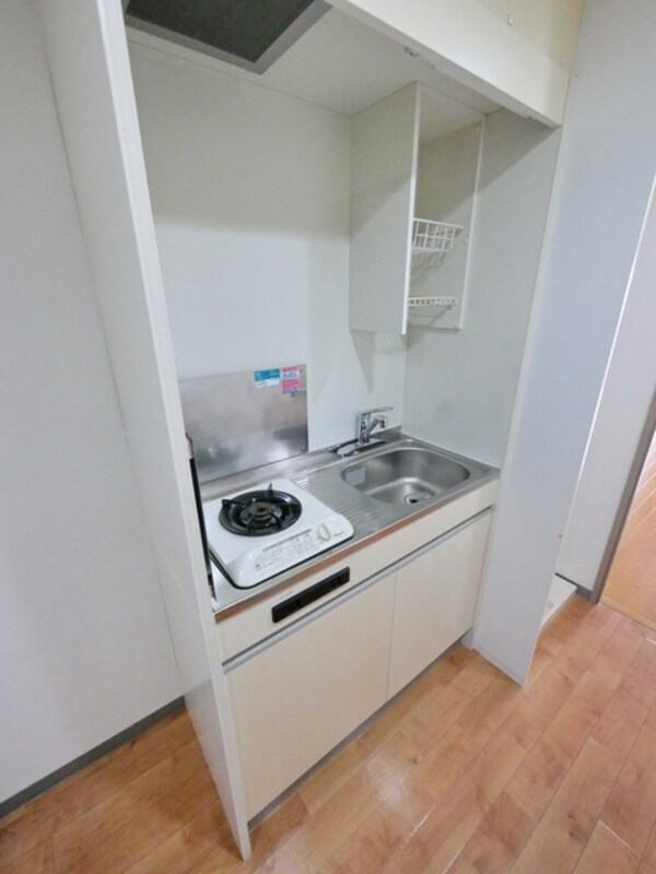 キッチン(★お部屋探しはタウンハウジング稲田堤店まで★)