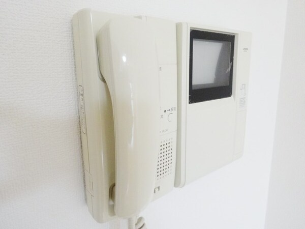 セキュリティ(★お部屋探しはタウンハウジング稲田堤店まで★)