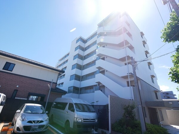 外観(★お部屋探しはタウンハウジング稲田堤店まで★)