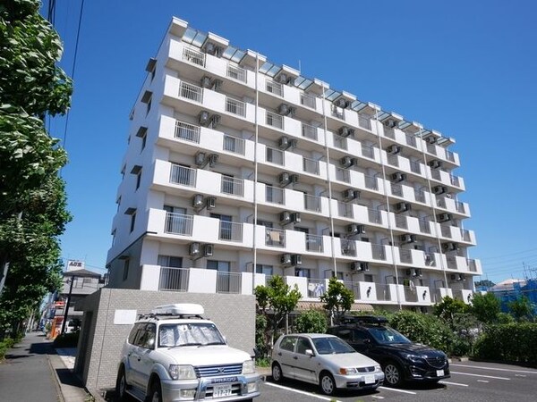 外観(★お部屋探しはタウンハウジング稲田堤店まで★)