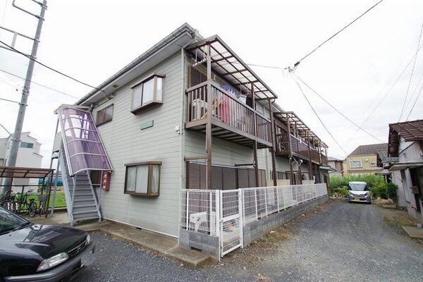 外観(★お部屋探しはタウンハウジング稲田堤店まで★)