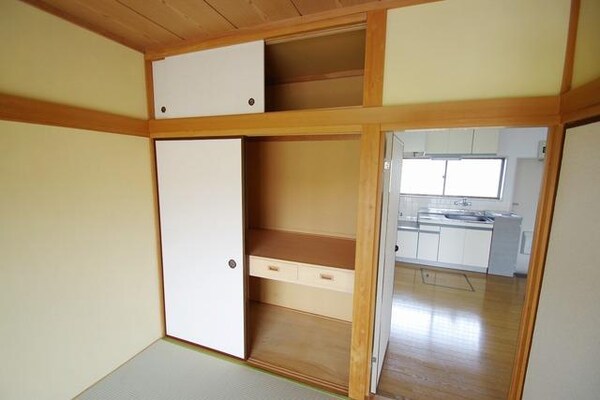 収納(★お部屋探しはタウンハウジング稲田堤店まで★)