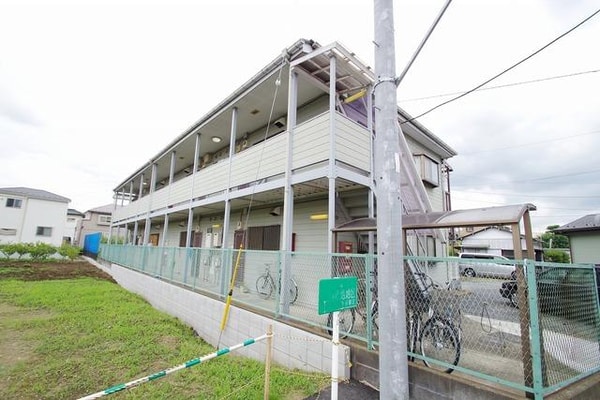 外観(★お部屋探しはタウンハウジング稲田堤店まで★)