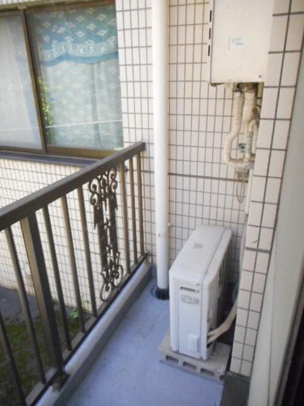 バルコニー(★お部屋探しはタウンハウジング稲田堤店まで★)