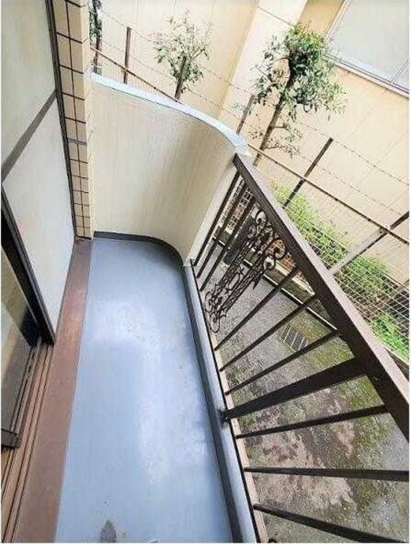 バルコニー(★お部屋探しはタウンハウジング稲田堤店まで★)