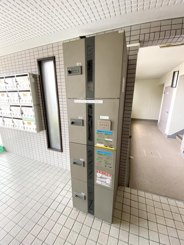 共有部分(★お部屋探しはタウンハウジング稲田堤店まで★)