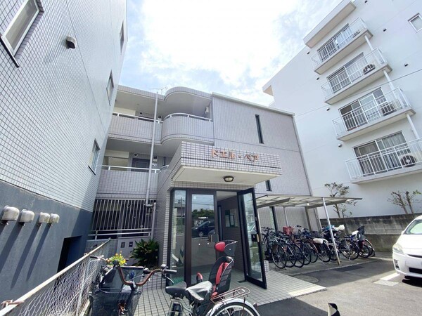 外観(★お部屋探しはタウンハウジング稲田堤店まで★)