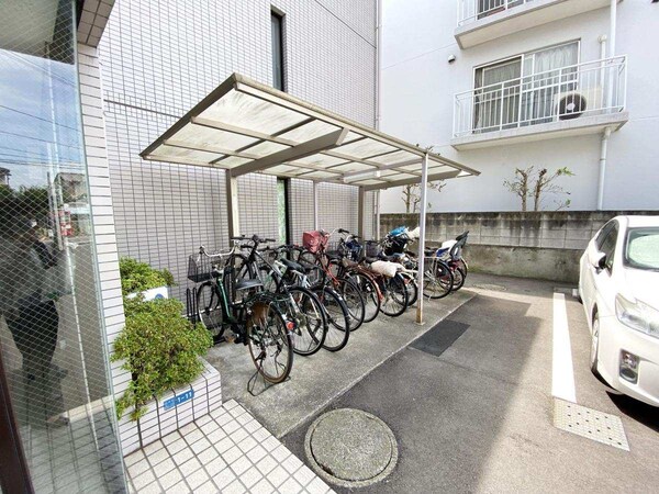 設備(★お部屋探しはタウンハウジング稲田堤店まで★)