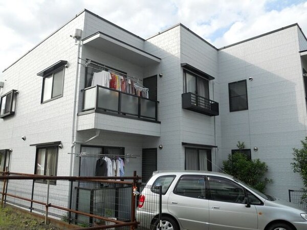 外観(★お部屋探しはタウンハウジング稲田堤店まで★)