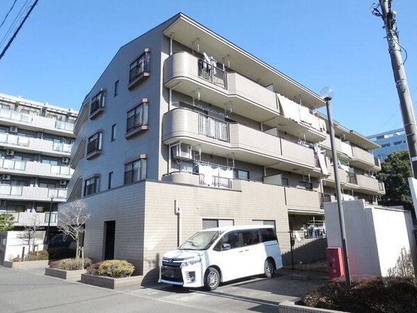 外観(★お部屋探しはタウンハウジング稲田堤店まで★)