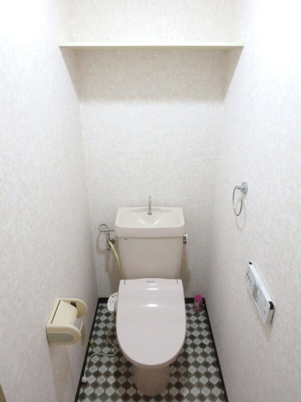 トイレ(★お部屋探しはタウンハウジング稲田堤店まで★)