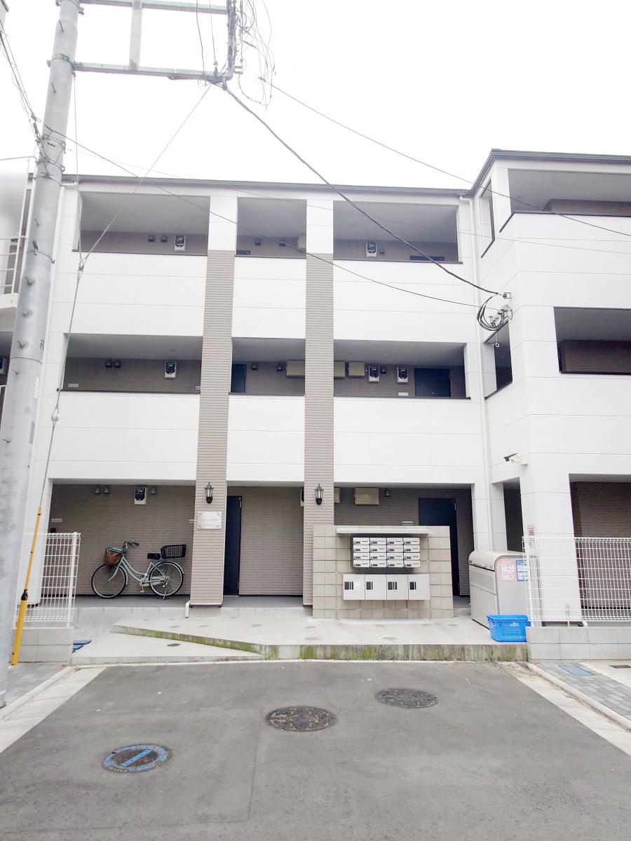 外観写真
