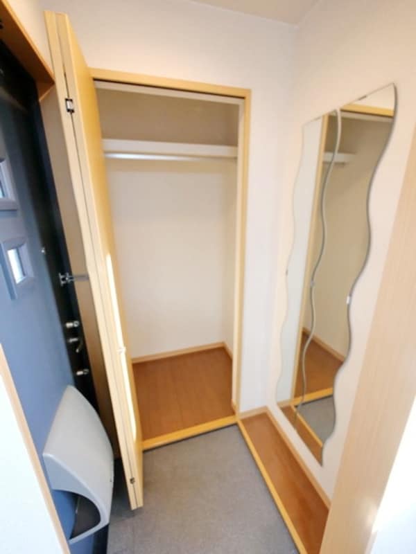 収納(★お部屋探しはタウンハウジング稲田堤店まで★)