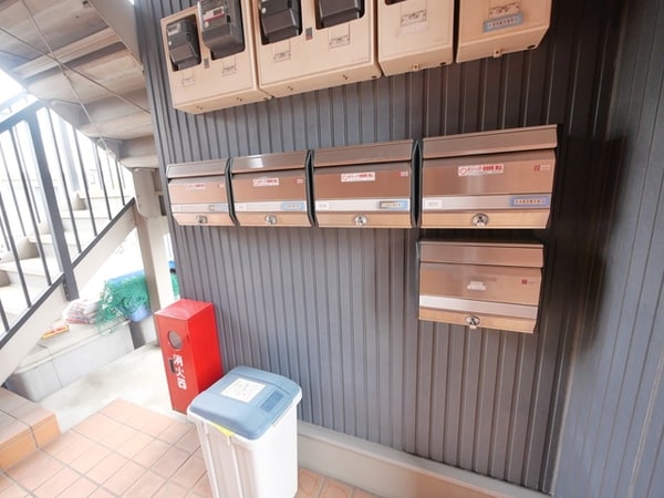 共有部分(★お部屋探しはタウンハウジング稲田堤店まで★)