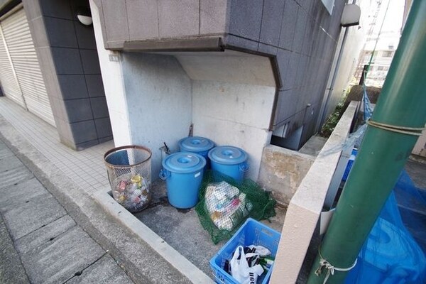 共有部分(★ゴミ置き場★)