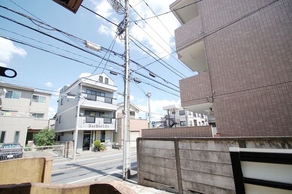 眺望(★お部屋探しはタウンハウジング稲田堤店まで★)