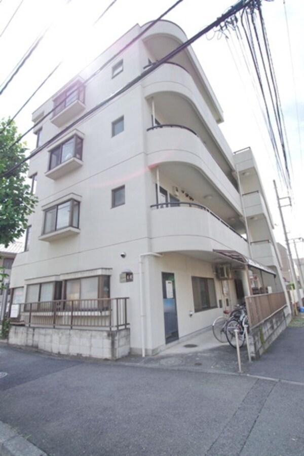 外観(★お部屋探しはタウンハウジング稲田堤店まで★)