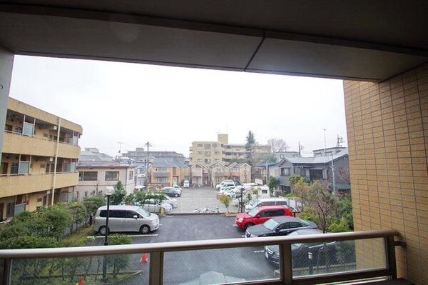 眺望(★お部屋探しはタウンハウジング稲田堤店まで★)
