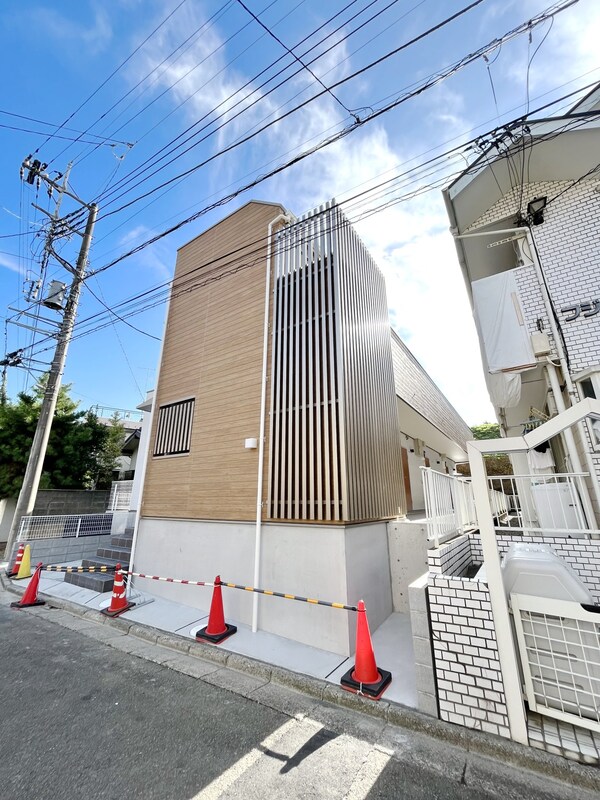 ロビー(★賃貸物件のお問い合わせはタウンハウジング登戸店まで★)