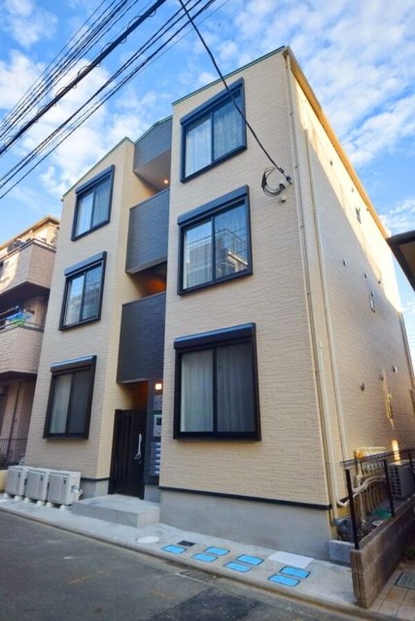 外観(★お部屋探しはタウンハウジング稲田堤店まで★)