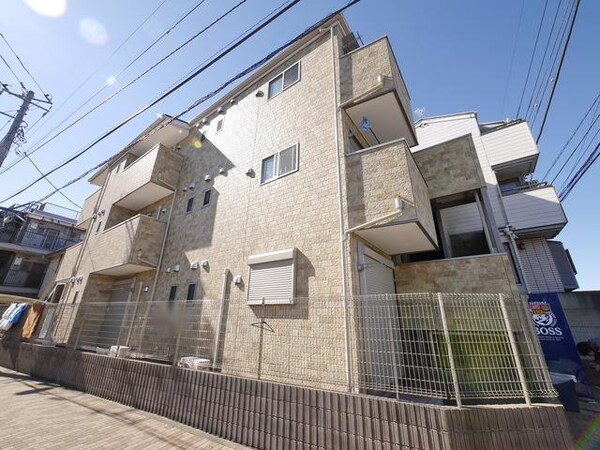 外観(★賃貸物件のお問い合わせはタウンハウジング登戸店まで★)
