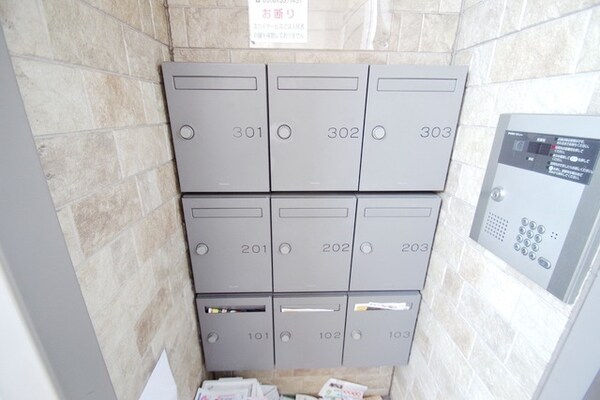 共有部分(★賃貸物件のお問い合わせはタウンハウジング登戸店まで★)