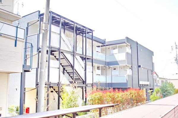 外観(★お部屋探しはタウンハウジング稲田堤店まで★)