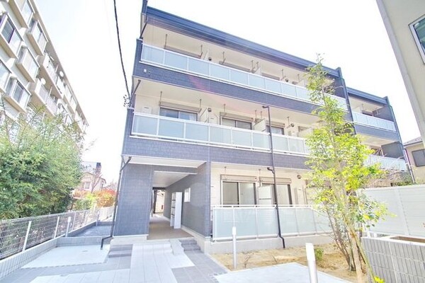 外観(★お部屋探しはタウンハウジング稲田堤店まで★)