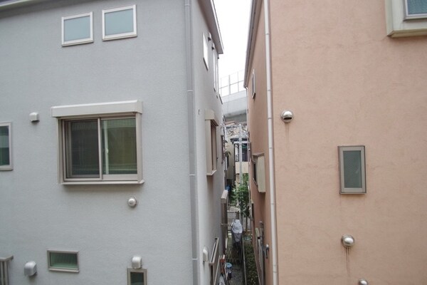 眺望(★お部屋探しはタウンハウジング稲田堤店まで★)