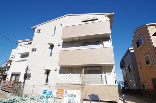外観(★お部屋探しはタウンハウジング稲田堤店まで★)