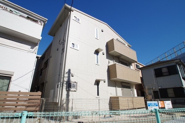 外観(★お部屋探しはタウンハウジング稲田堤店まで★)