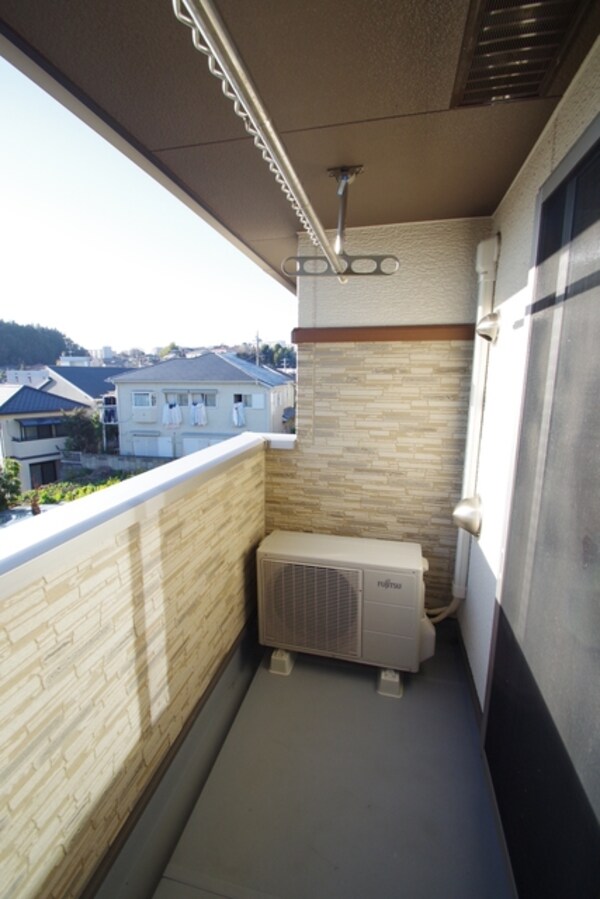 バルコニー(★お部屋探しはタウンハウジング稲田堤店まで★)