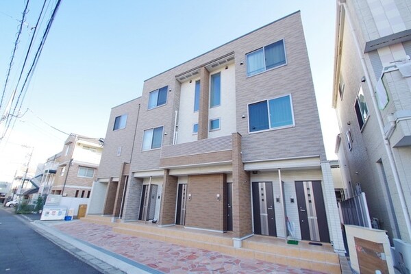 外観(★お部屋探しはタウンハウジング稲田堤店まで★)