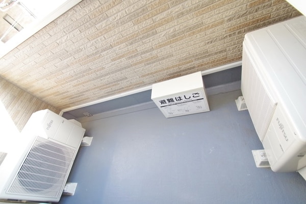 バルコニー(★お部屋探しはタウンハウジング稲田堤店まで★)