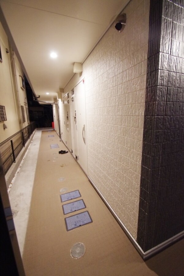 共有部分(★タウンハウジング稲田堤店までお問い合わせ下さい★)