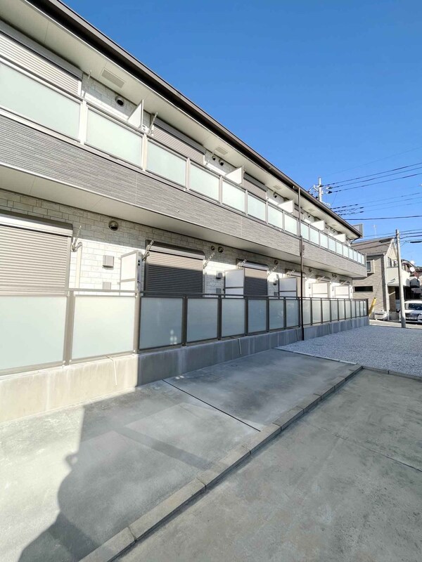 外観(★お部屋探しはタウンハウジング稲田堤店まで★)