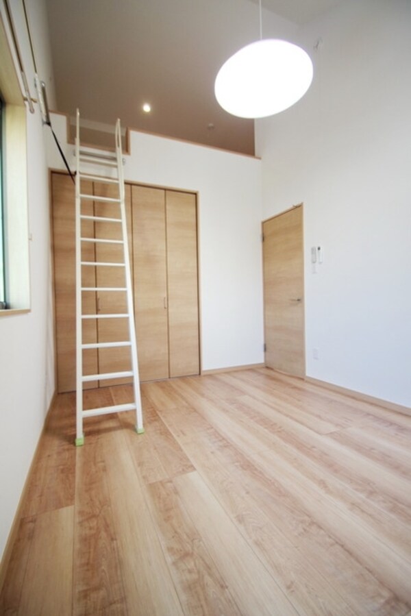 子供部屋(★お部屋探しはタウンハウジング稲田堤店まで★)