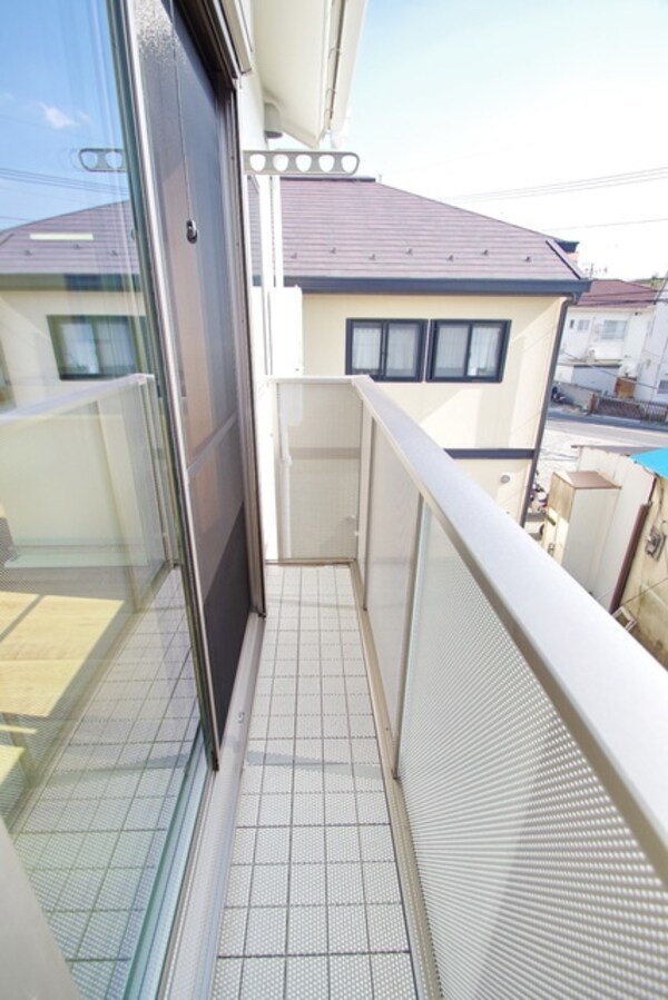 バルコニー(★お部屋探しはタウンハウジング稲田堤店まで★)